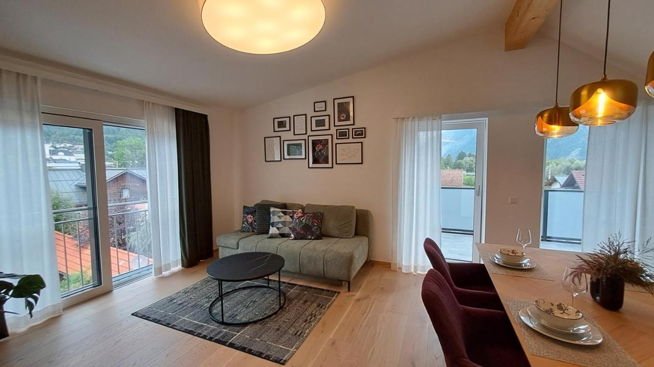 Appartement - Penthouse Laimer Эбензее Экстерьер фото