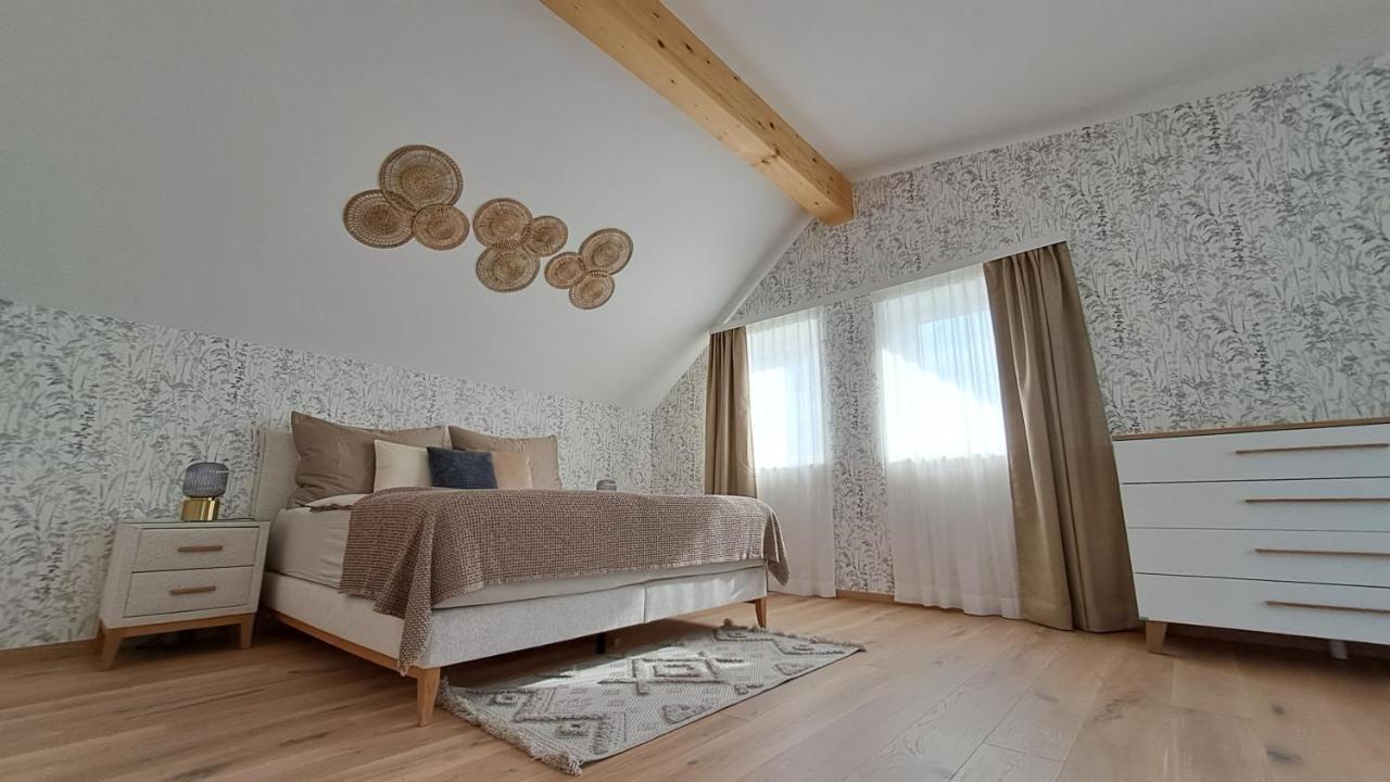 Appartement - Penthouse Laimer Эбензее Экстерьер фото