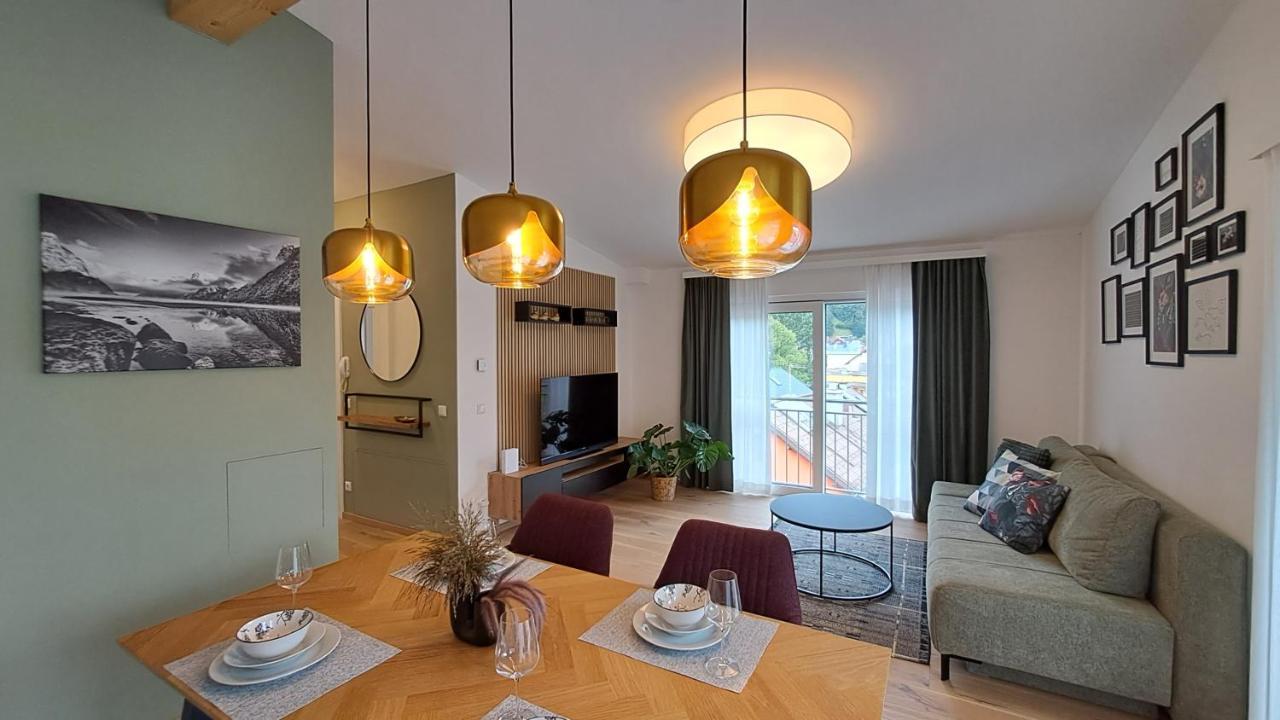 Appartement - Penthouse Laimer Эбензее Экстерьер фото