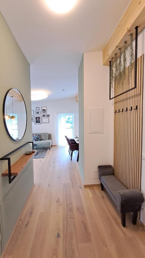 Appartement - Penthouse Laimer Эбензее Экстерьер фото